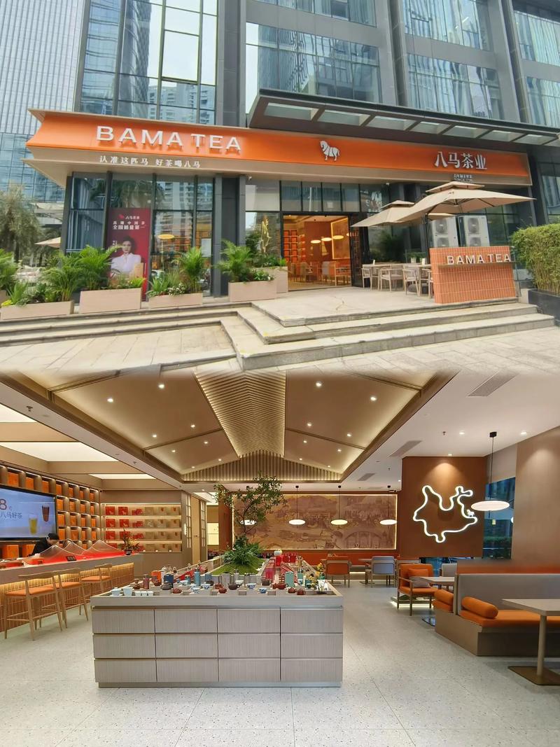 深圳店铺装修新趋势揭秘